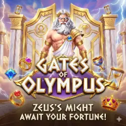 Gates of Olympus slot at BassWin Casino for United Kingdom players