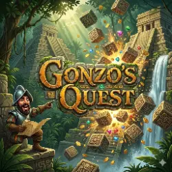 Gonzo's Quest slot at BassWin Casino for United Kingdom players