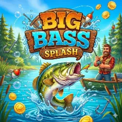 Big Bass Splash slot at BassWin Casino for United Kingdom players
