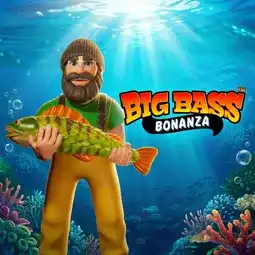 Big Bass Bonanza game at BassWin Casino for United Kingdom players