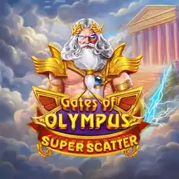 Gates of Olympus Super Scatter game at BassWin Casino for United Kingdom players