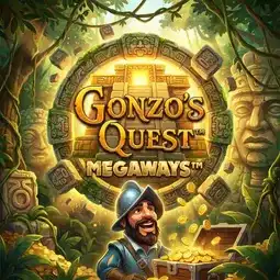 Gonzos Quest Megaways game at BassWin Casino for United Kingdom players